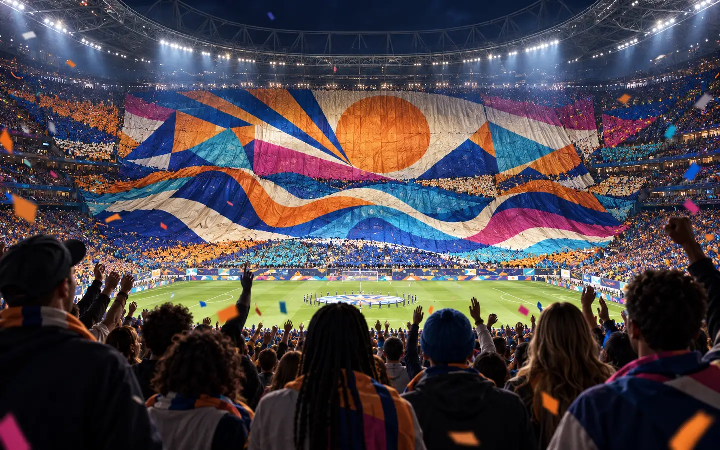 Tifo and Fever turn collective activity into visible club momentum. Rankings and Derby events give that momentum a competitive finish.