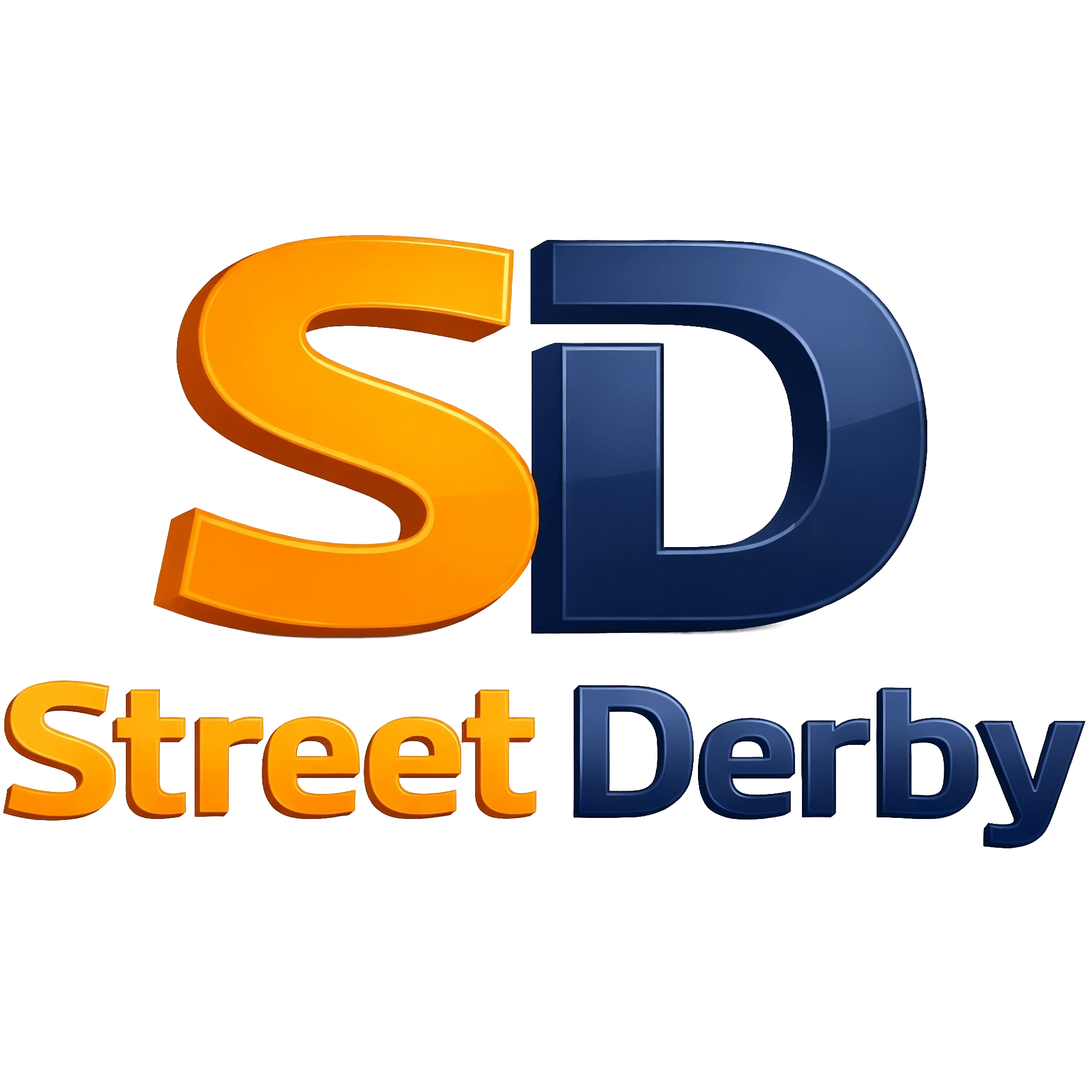 Logo del juego Street Derby